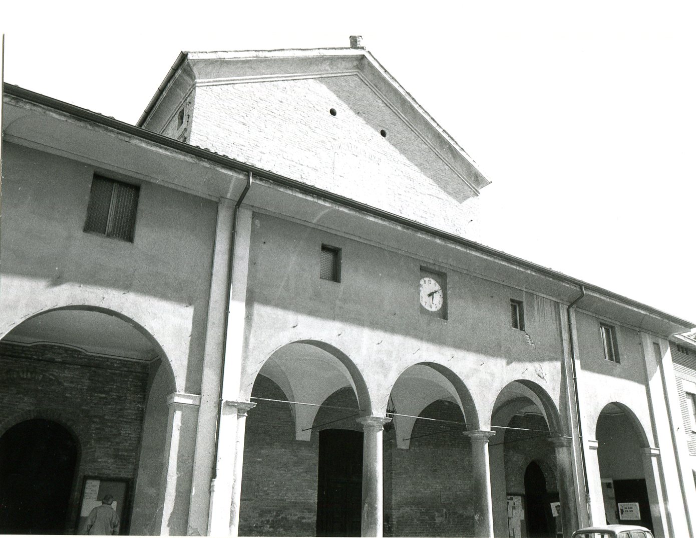 Chiesa di S. Pietro Apostolo (chiesa, parrocchiale) - Cento (FE) 