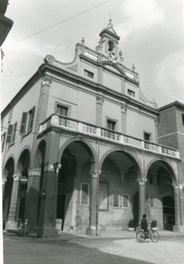 Palazzo Municipale (palazzo, pubblico) - Cento (FE) 