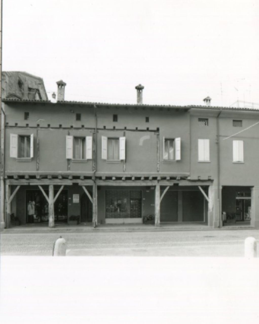 Casa Merli (casa, privata) - Cento (FE) 