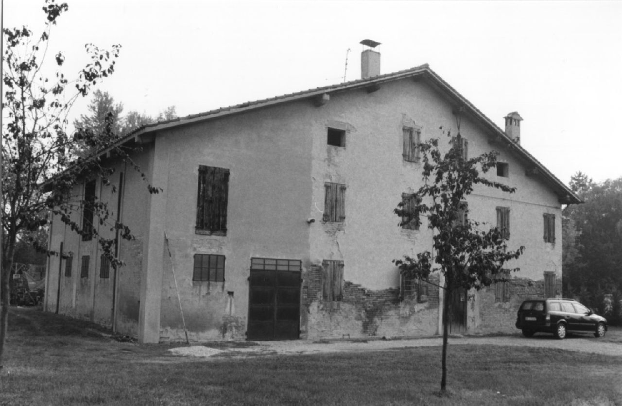 C. dell'Ospedale (casa, rurale) - Cento (FE) 