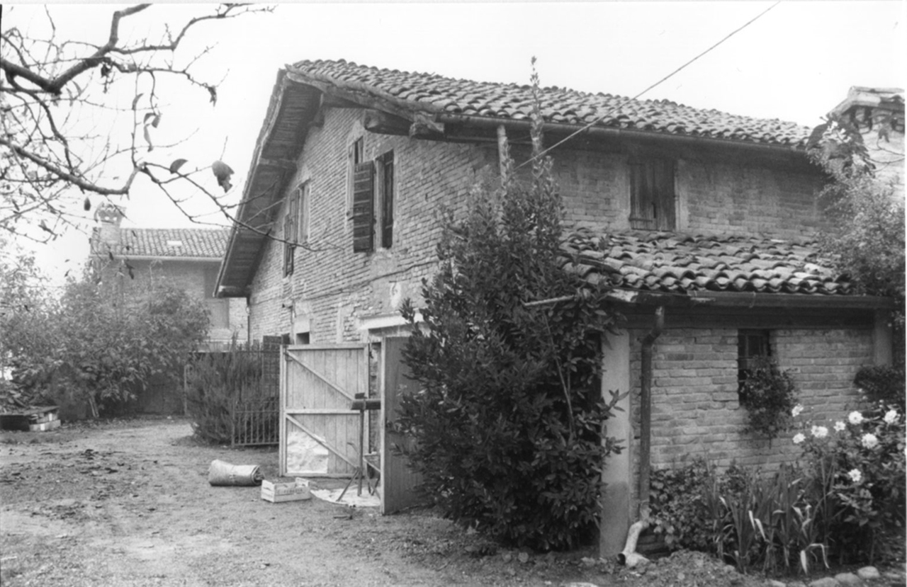 C. Gorgo (casa, rurale) - Cento (FE) 