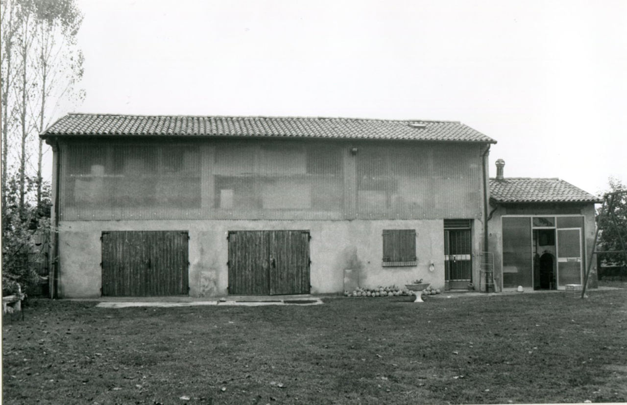 C. Via Tassinari III (casella) - Cento (FE) 