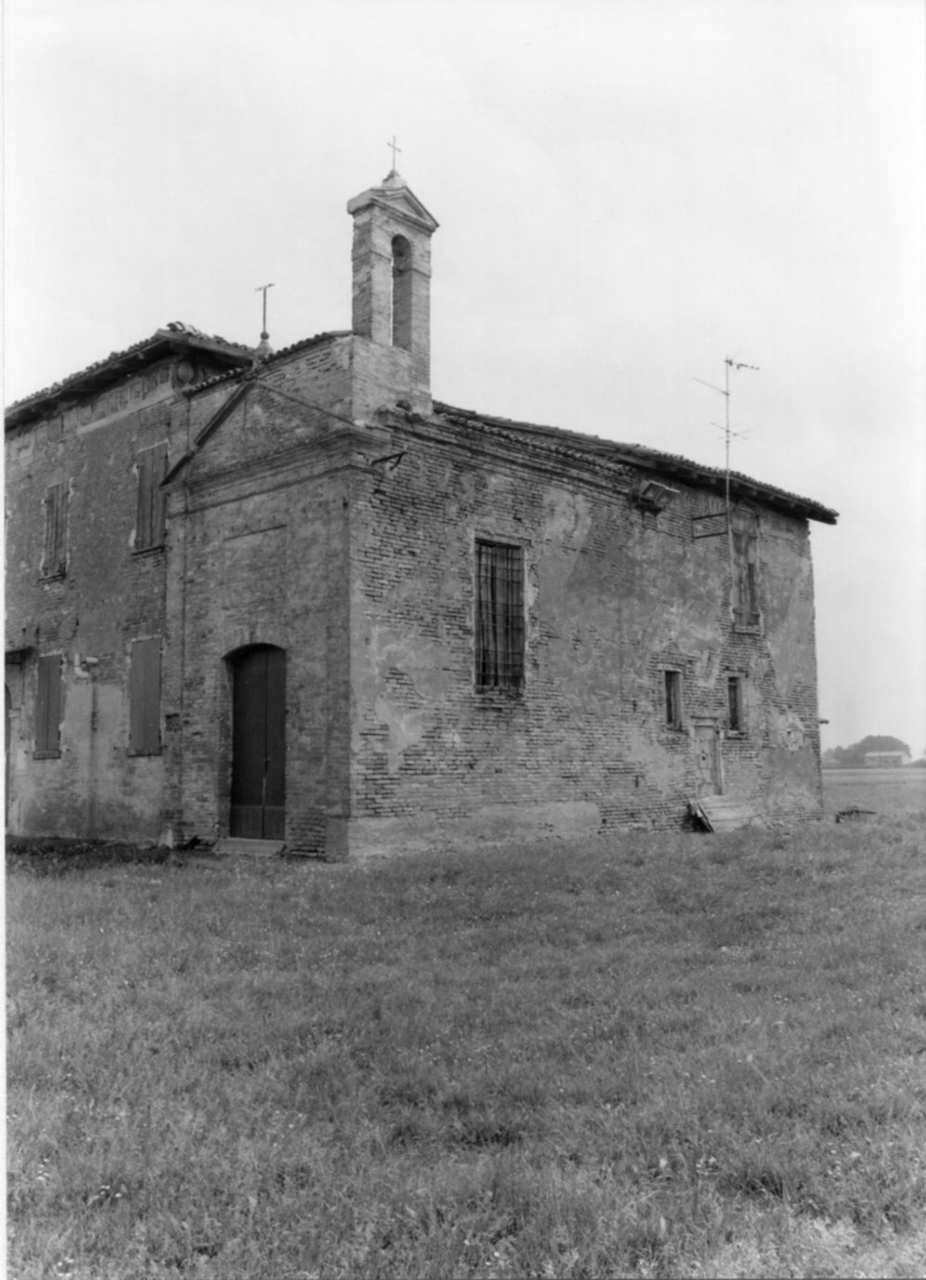 Oratorio di Casino Bergamasco (oratorio) - Cento (FE) 