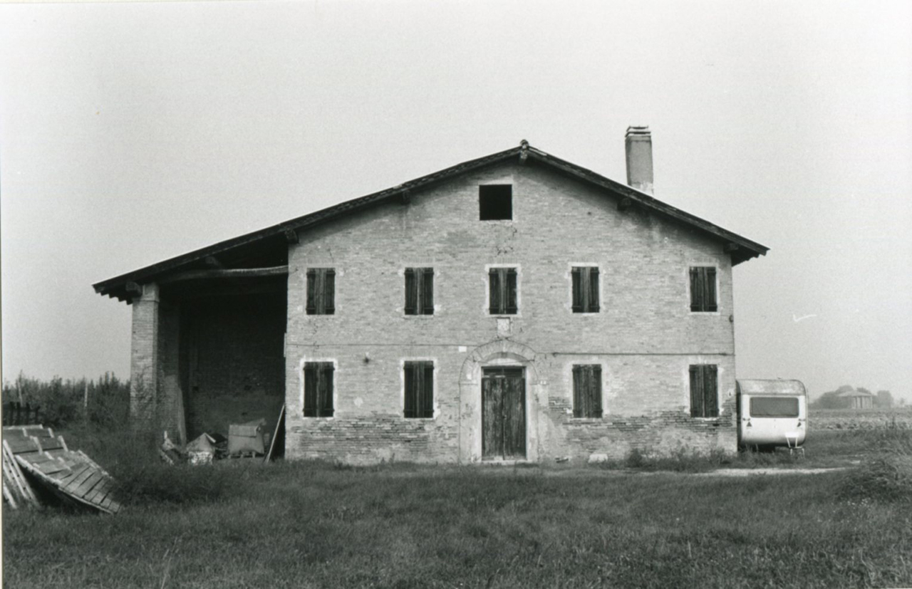 C. Torre Spada (casa, rurale) - Cento (FE) 