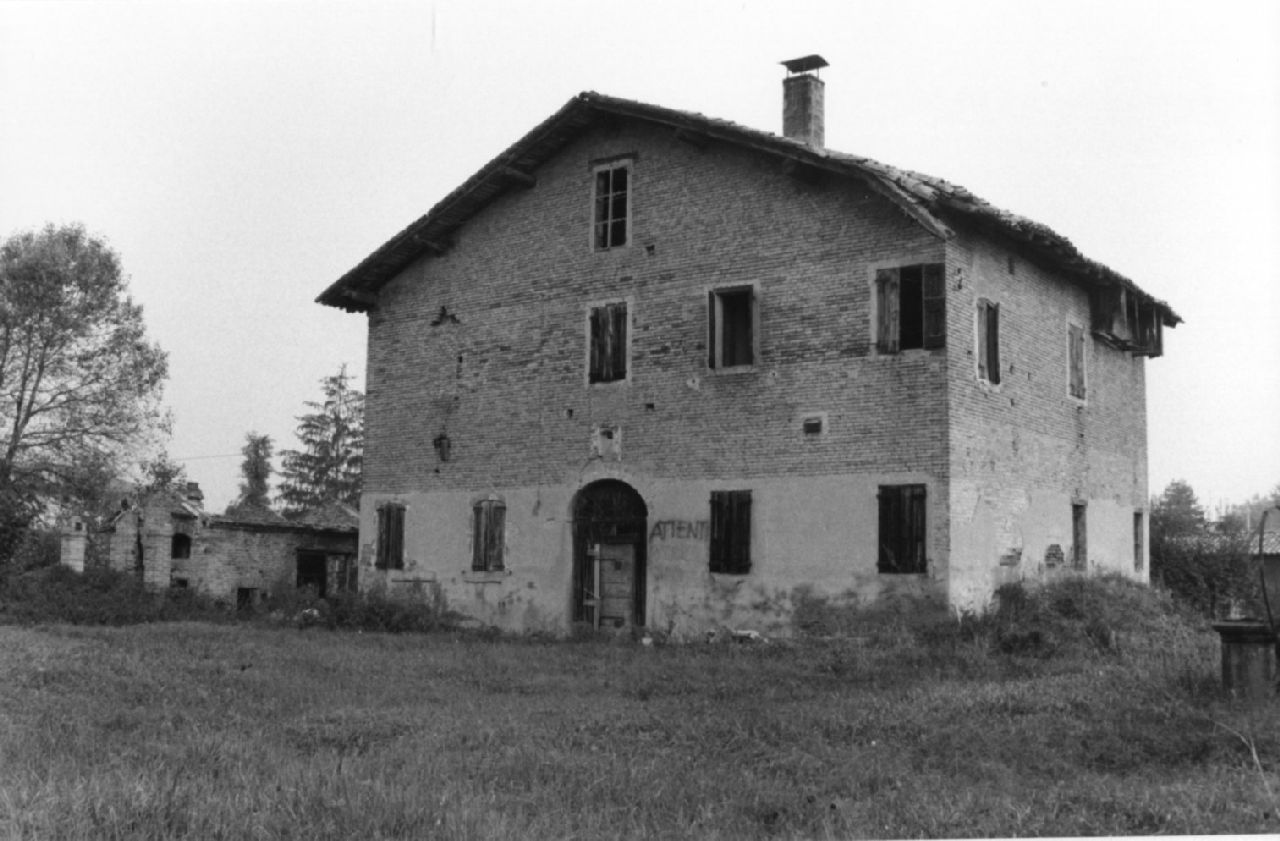 Possessione Colombarola I (casa, rurale) - Cento (FE) 
