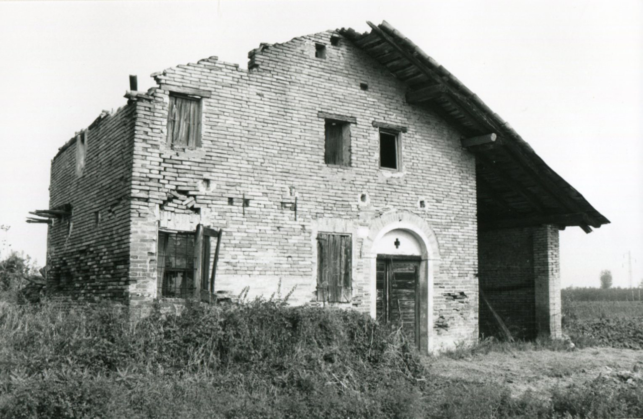 C. S. Matteo della Decima (casa, rurale) - Cento (FE) 