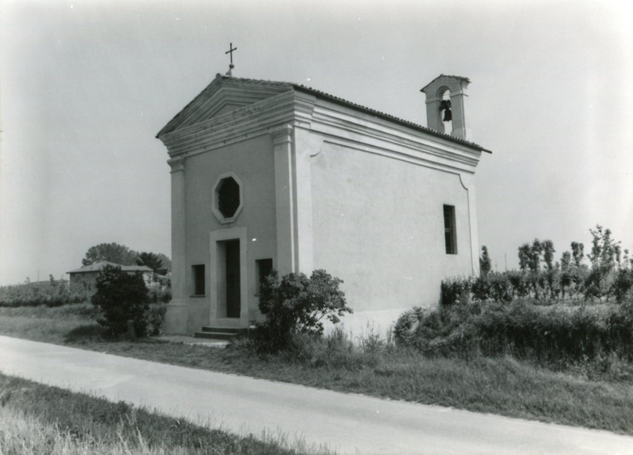 Oratorio di Palazzo Ariosto (oratorio) - Cento (FE) 