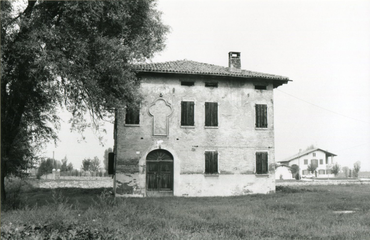 C. Ca' del Cristo (casa, rurale) - Cento (FE) 