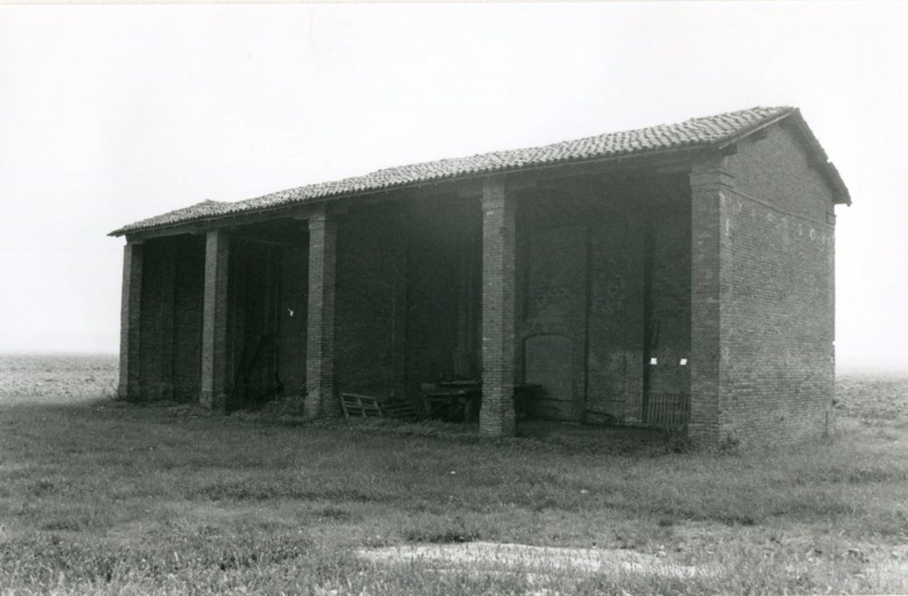 C. Ca' del Cristo (casella) - Cento (FE) 