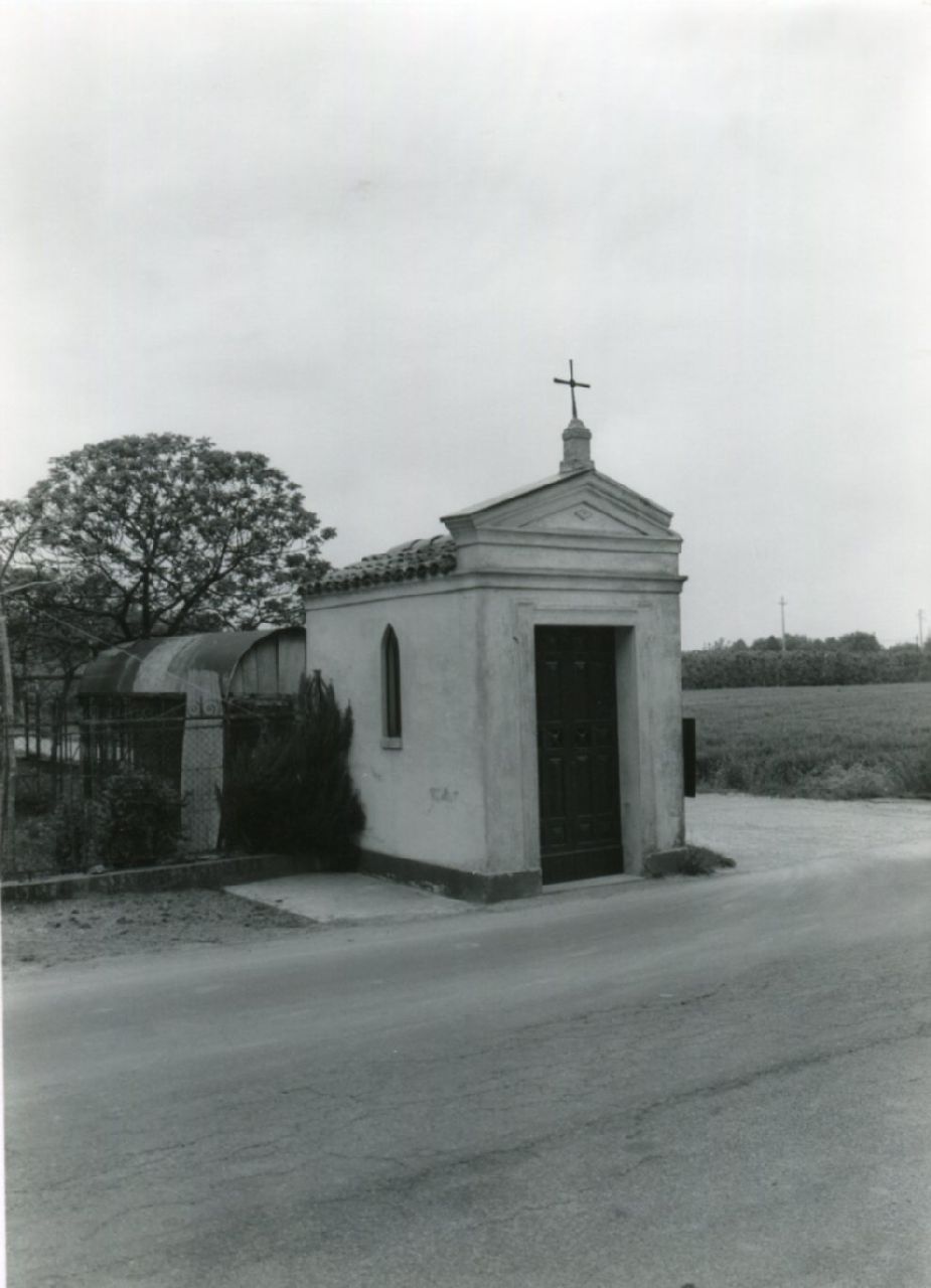 Cappella della Madonna di Lourdes (cappella) - Cento (FE) 