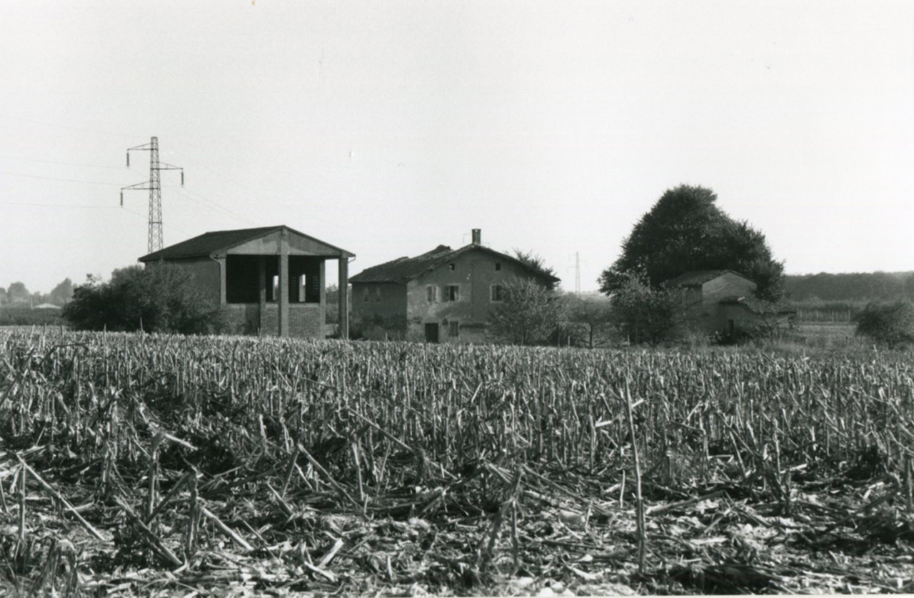 C. Filippetti (insediamento agricolo, a corpi separati) - Cento (FE) 