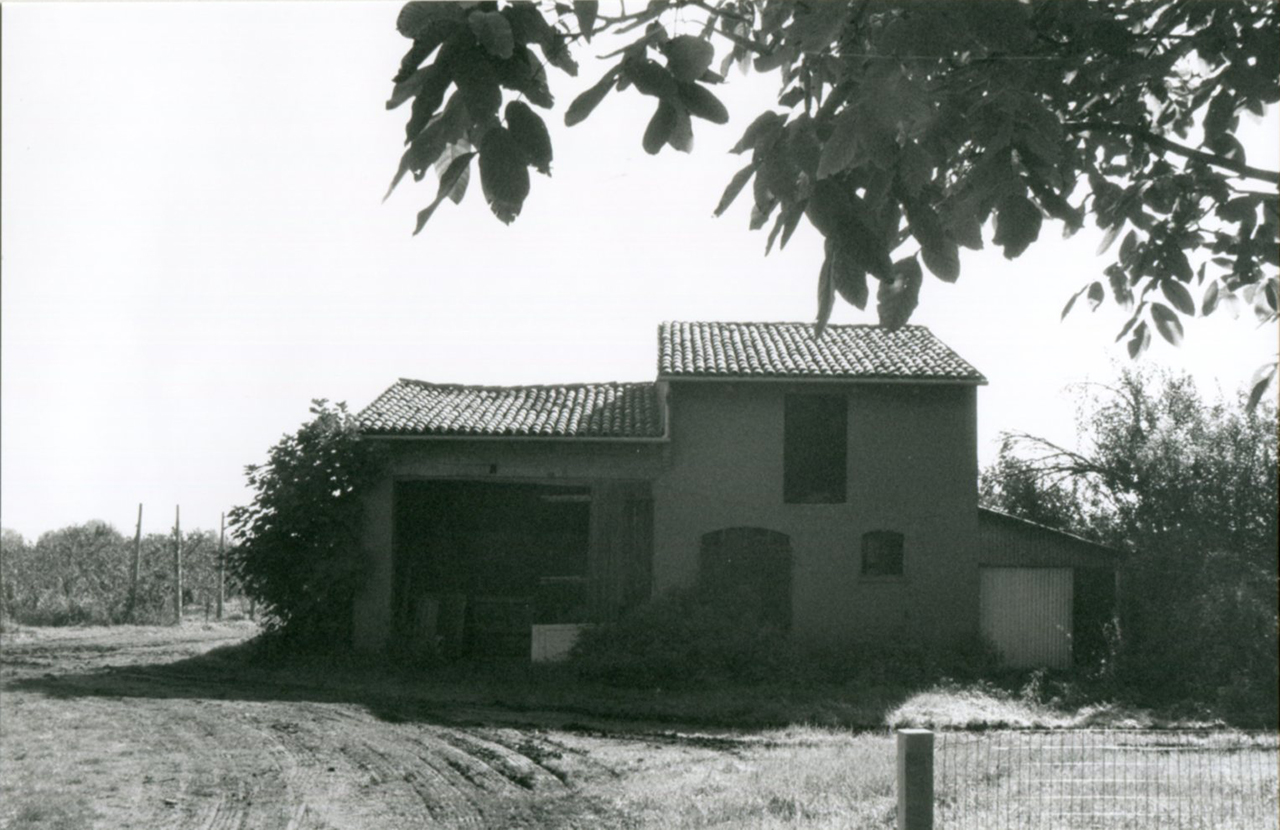 C. Predio di Sopra (casella-magazzino) - Cento (FE) 