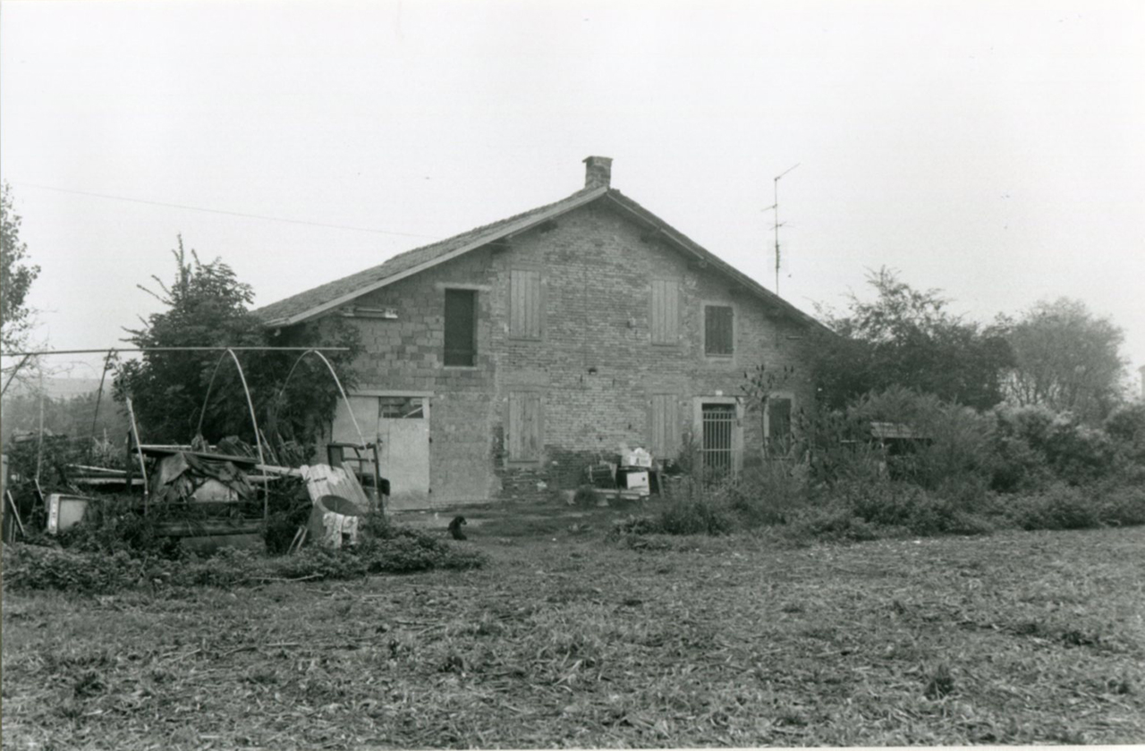 C. Pezzine (casa, rurale) - Cento (FE) 