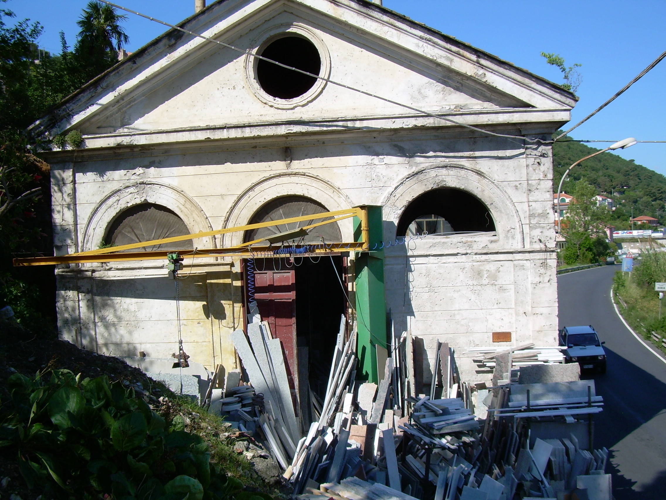 Ex Mattatoio (mattatoio) - Albenga (SV) 