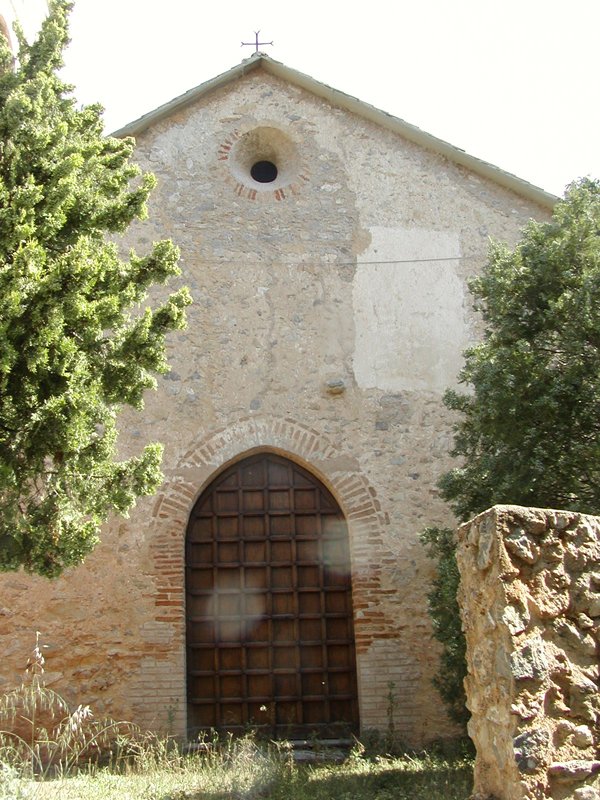 Chiesa Vecchia di San Giovanni Battista (chiesa) - Ceriale (SV)  (XV, ultimo quarto; XVI, secondo quarto)
