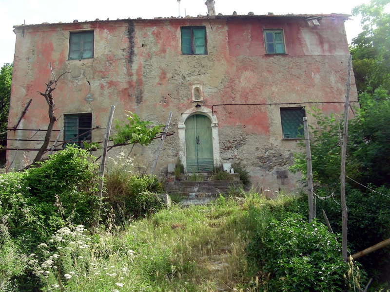 Casa colonica in località Rive (casa, colonica) - Spotorno (SV) 