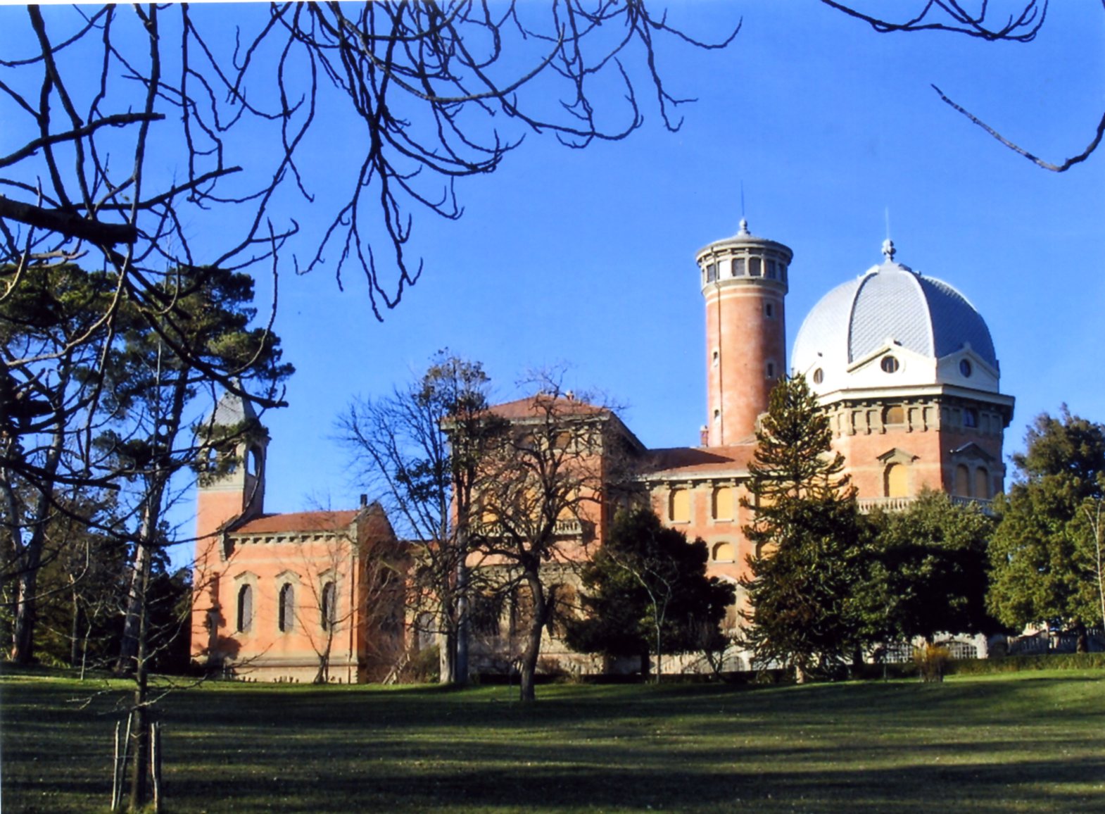 Castello Musso Piantelli con giardino e pertinenze (villa, suburbana) - Cosseria (SV) 