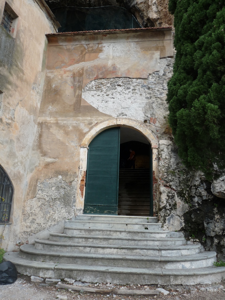Santuario di Santa Lucia (santuario) - Toirano (SV)  (XVI, primo quarto; XIX, seconda metà)