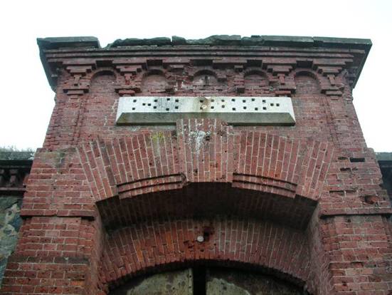 Forte Bruciato (forte) - Pontinvrea (SV) 