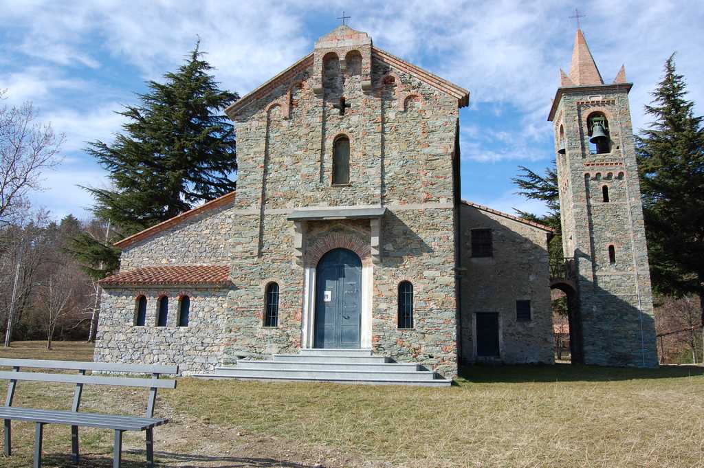 Santuario della Madonna della Guardia e terreni circostanti (santuario) - Calice Ligure (SV)  (XIX, metà)
