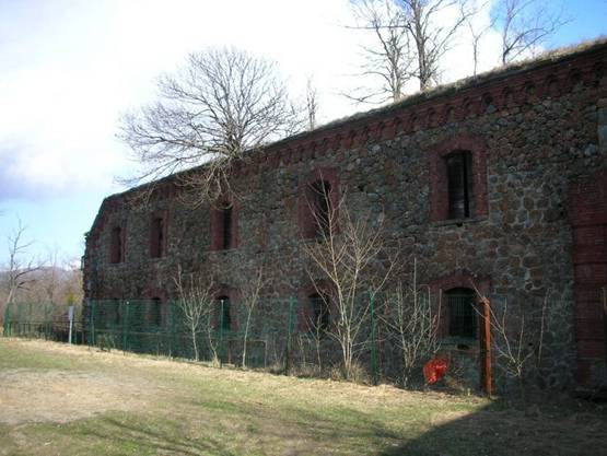 Forte Lodrino Inferiore (forte) - Pontinvrea (SV) 