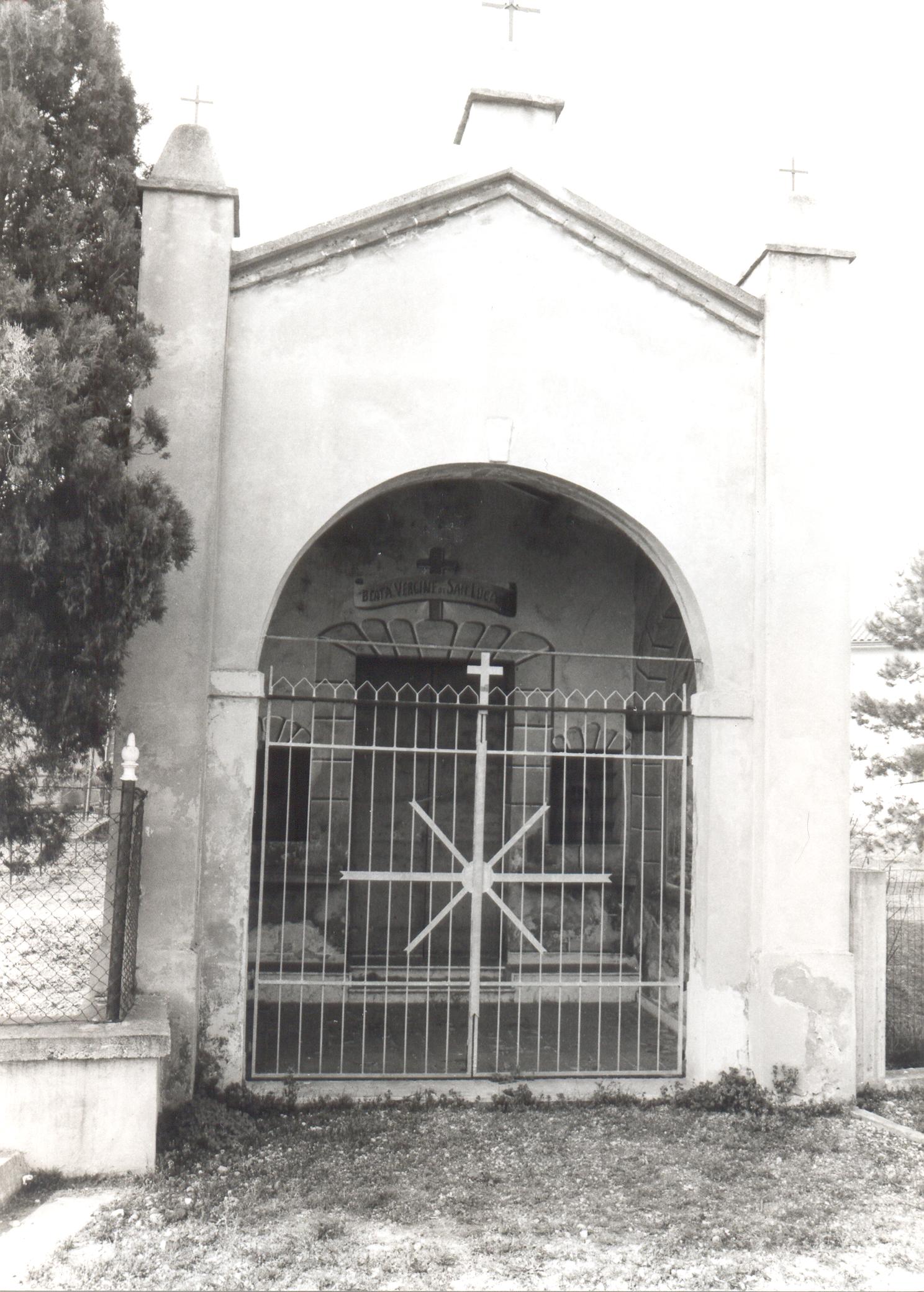 Cappella della B.V. di S. Luca (cappella) - Terre del Reno (FE) 