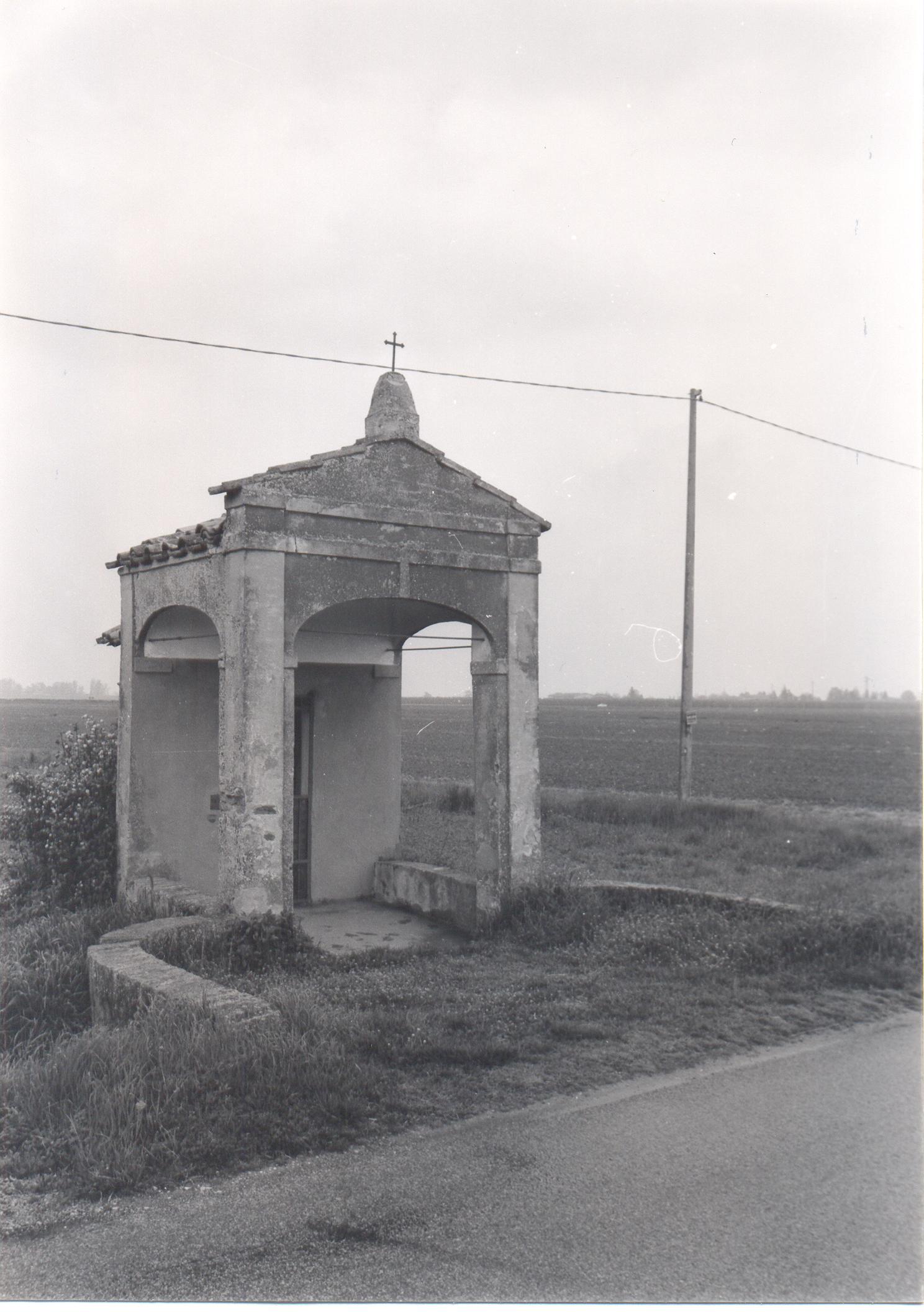 Cappella della Madonna dei Poveri (cappella) - Terre del Reno (FE) 