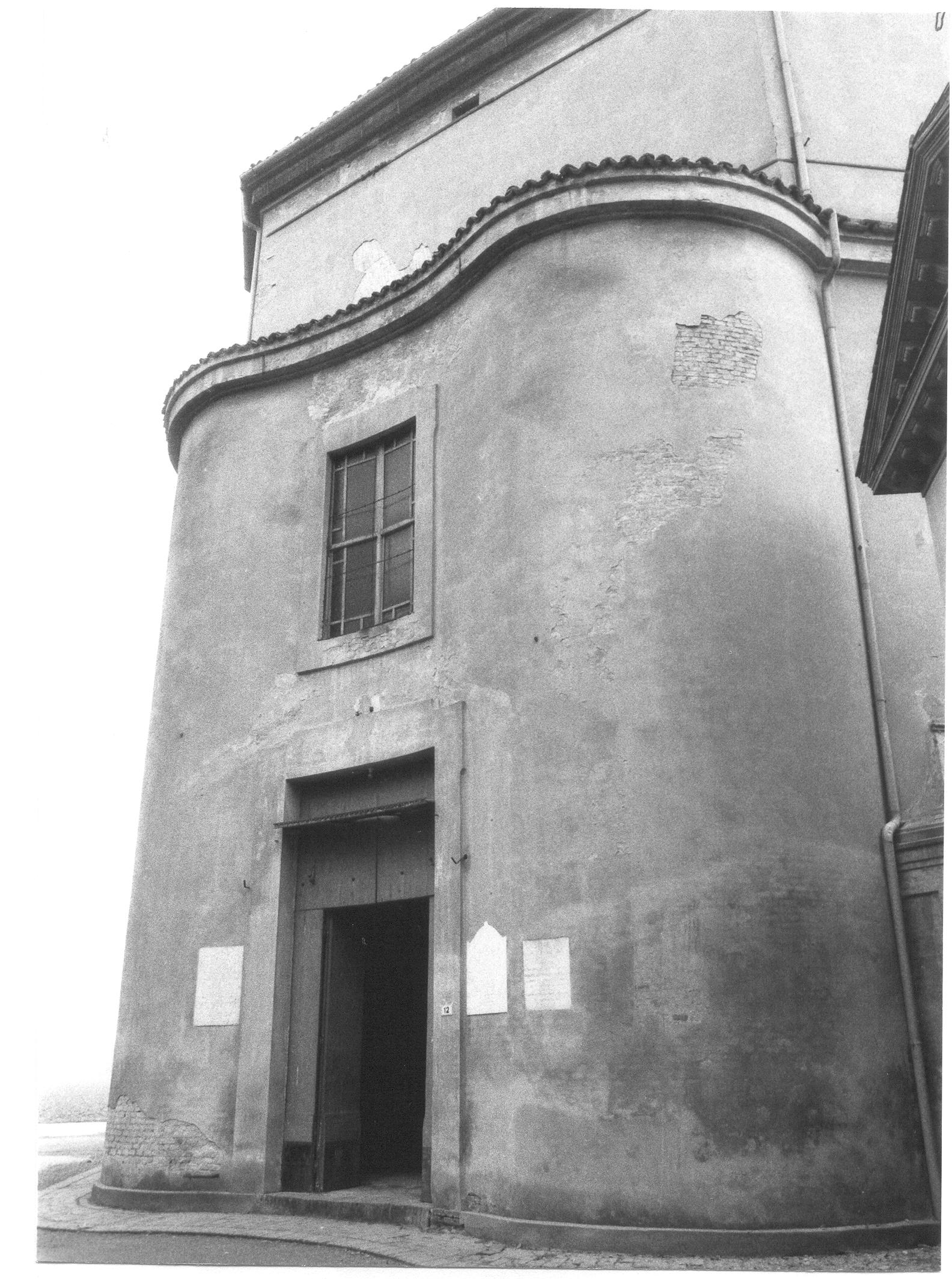 Chiesa dei SS. Carlo Borromeo e Benedetto (chiesa, parrocchiale) - Terre del Reno (FE) 