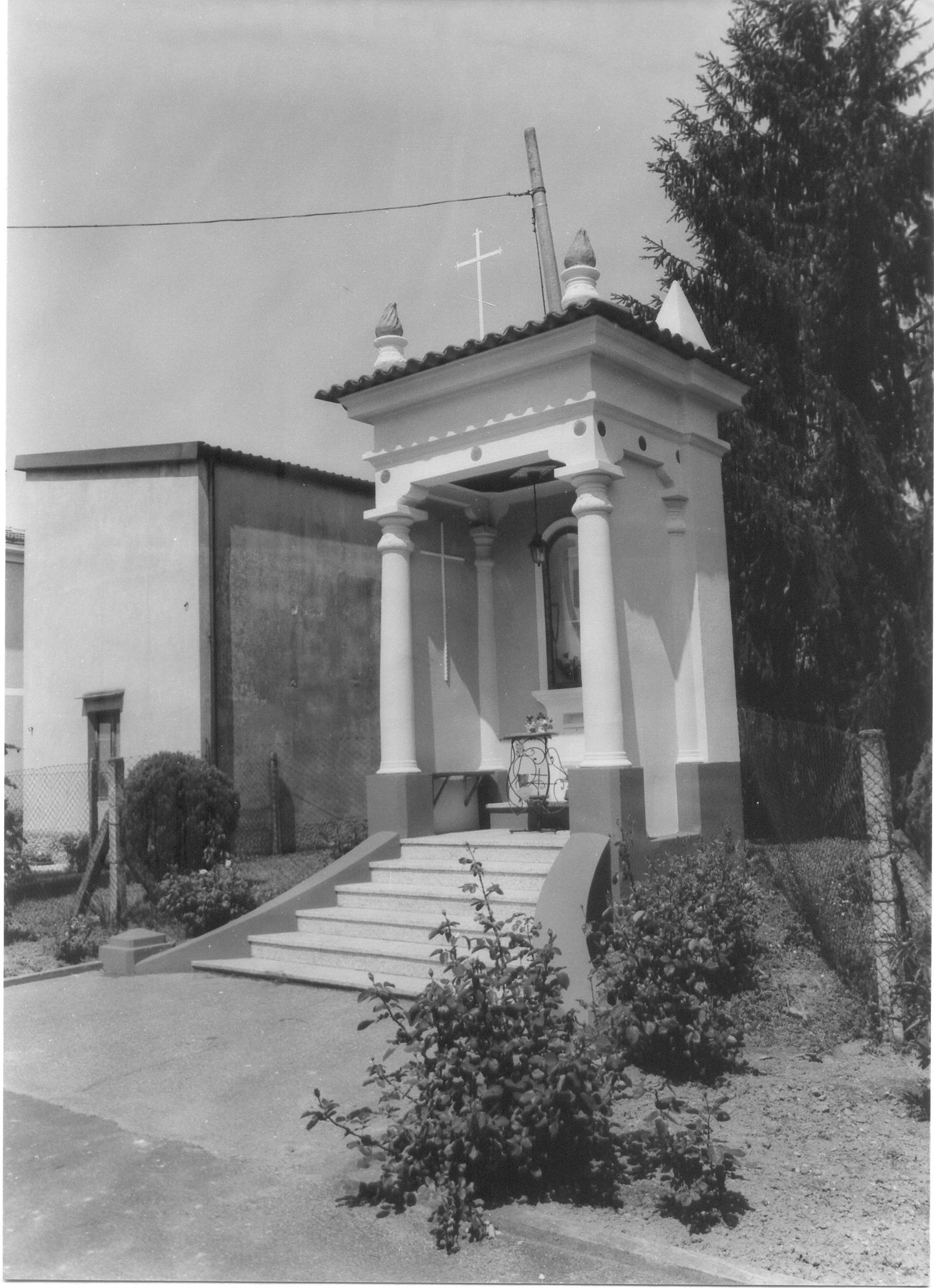 Cappella della Madonna Vaccari (cappella) - Terre del Reno (FE) 