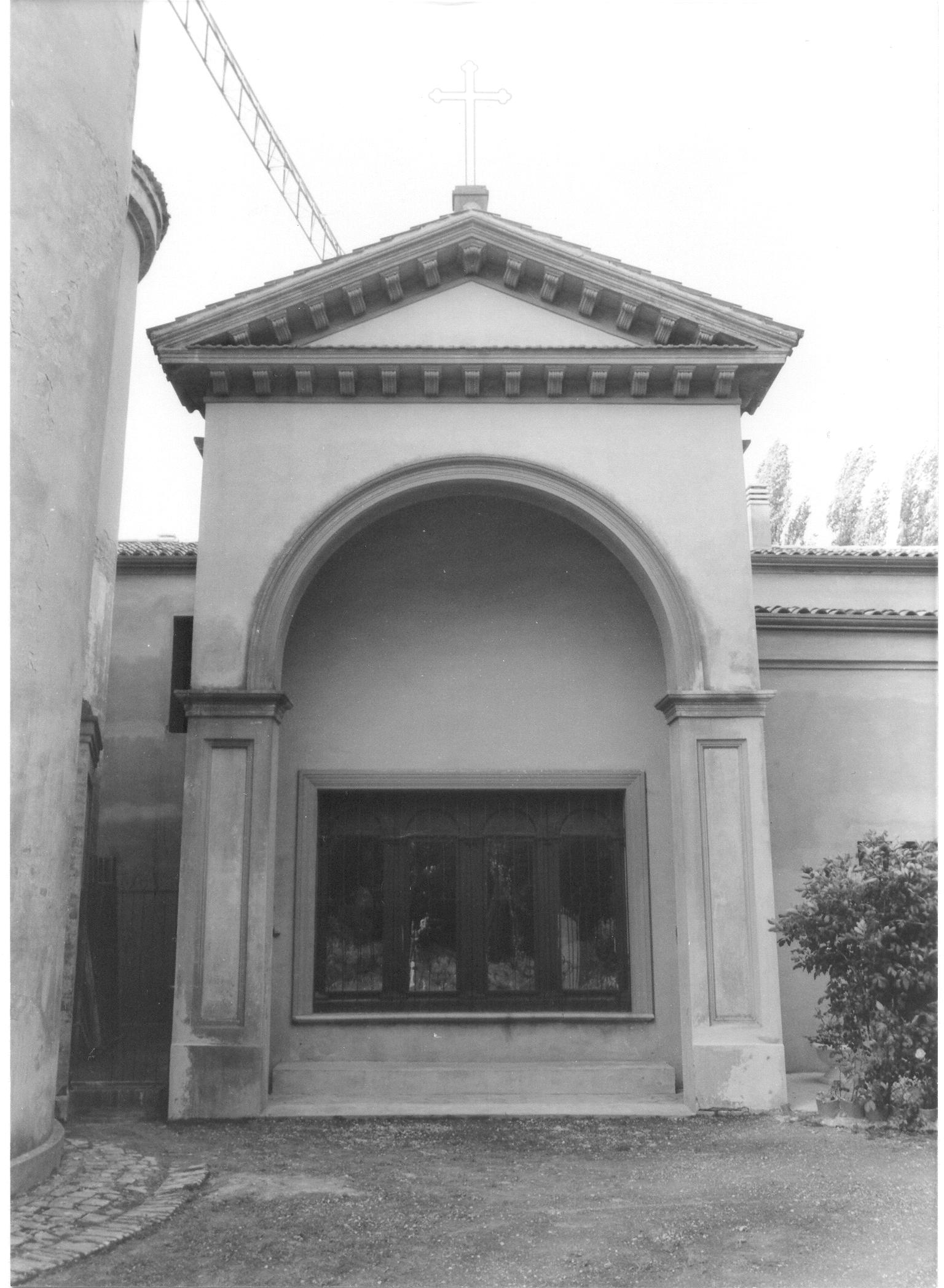 Cappella della Pietà (cappella) - Terre del Reno (FE) 