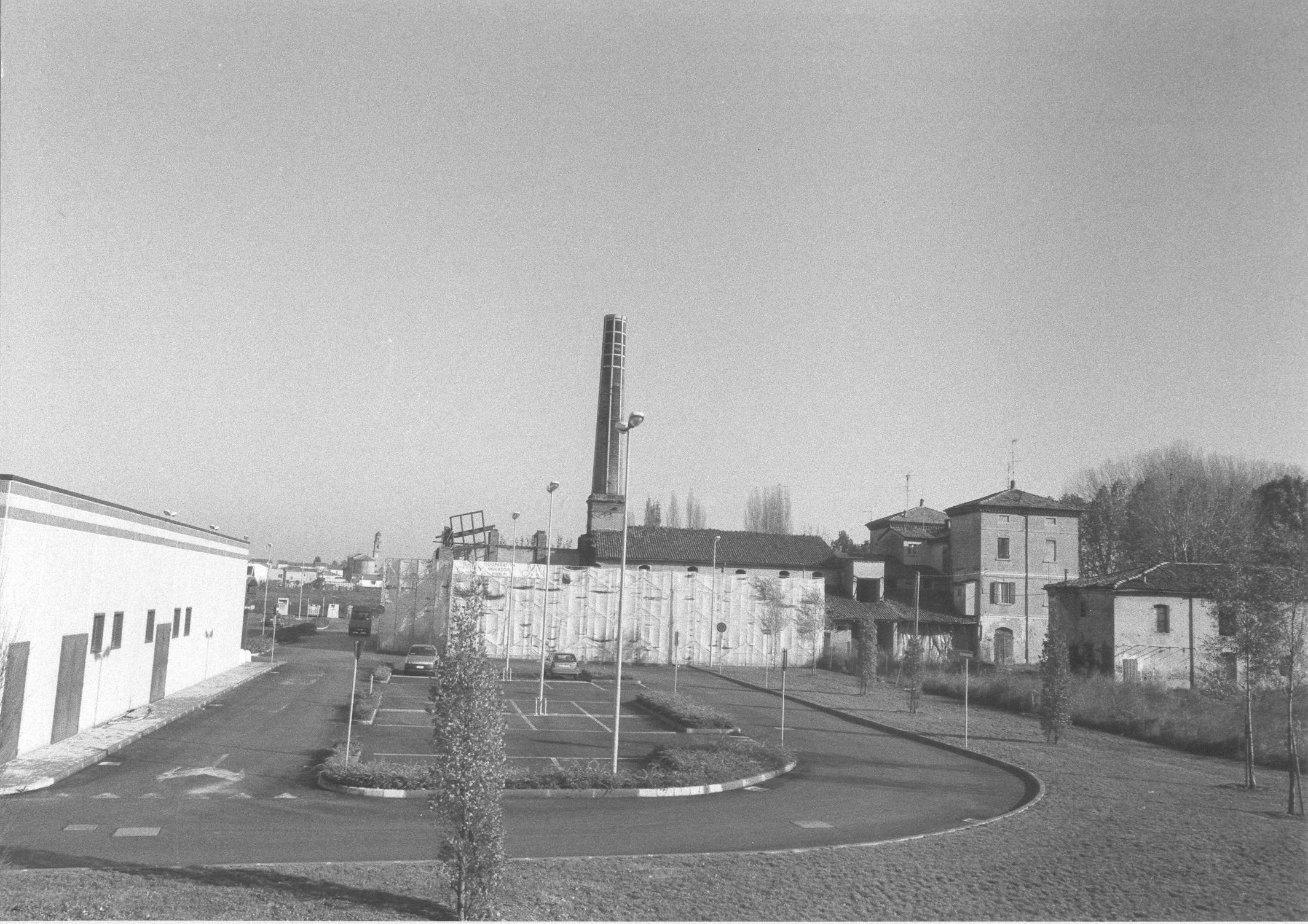 Grandi (ex fornace, industriale) - Bondeno (FE)  (XX, inizio)