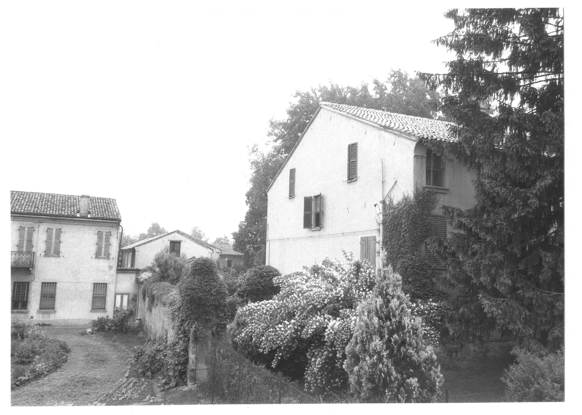 Villa Sani (villa) - Bondeno (FE) 