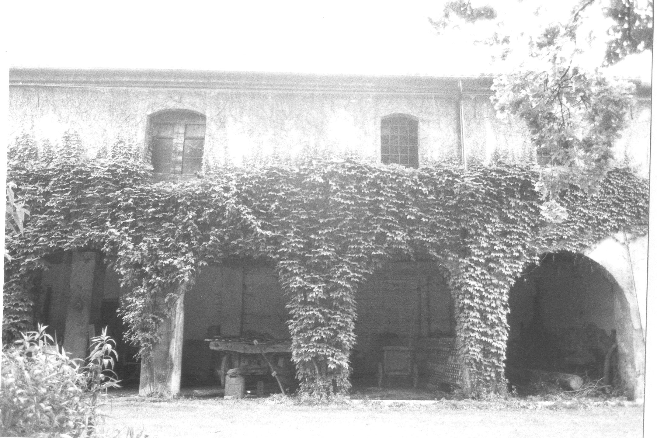 Villa Sani (scuderia) - Bondeno (FE) 