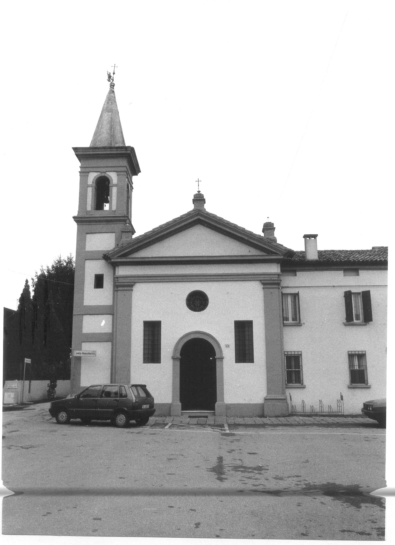 Chiesa dell'Immacolata di Lourdes (chiesa) - Bondeno (FE) 