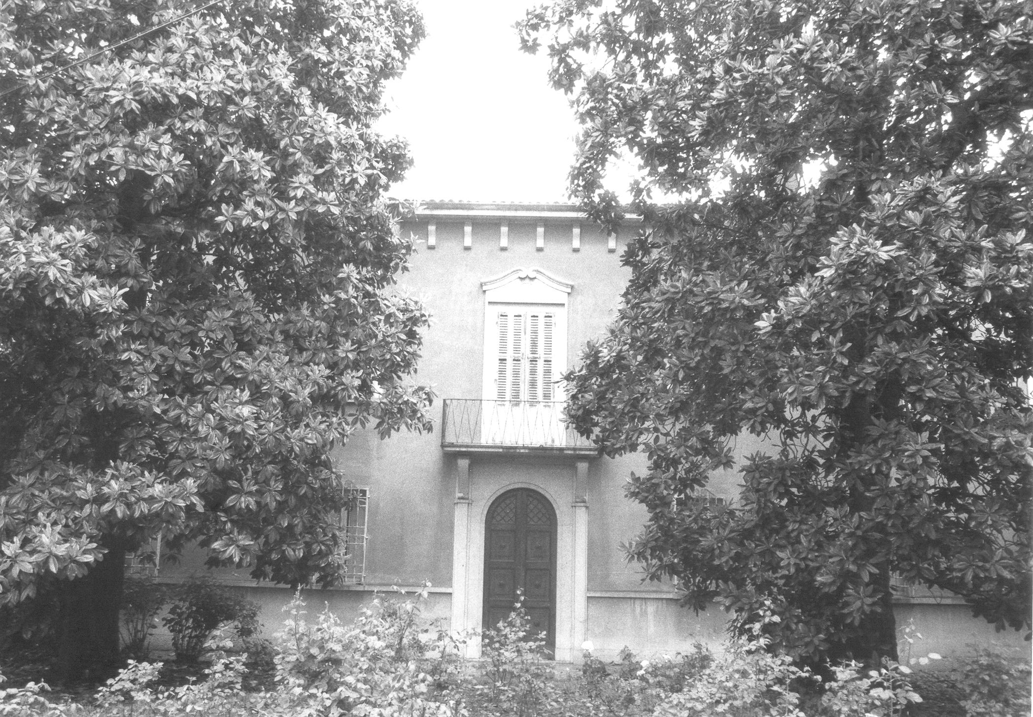 Villa Sartoris (villa) - Bondeno (FE) 