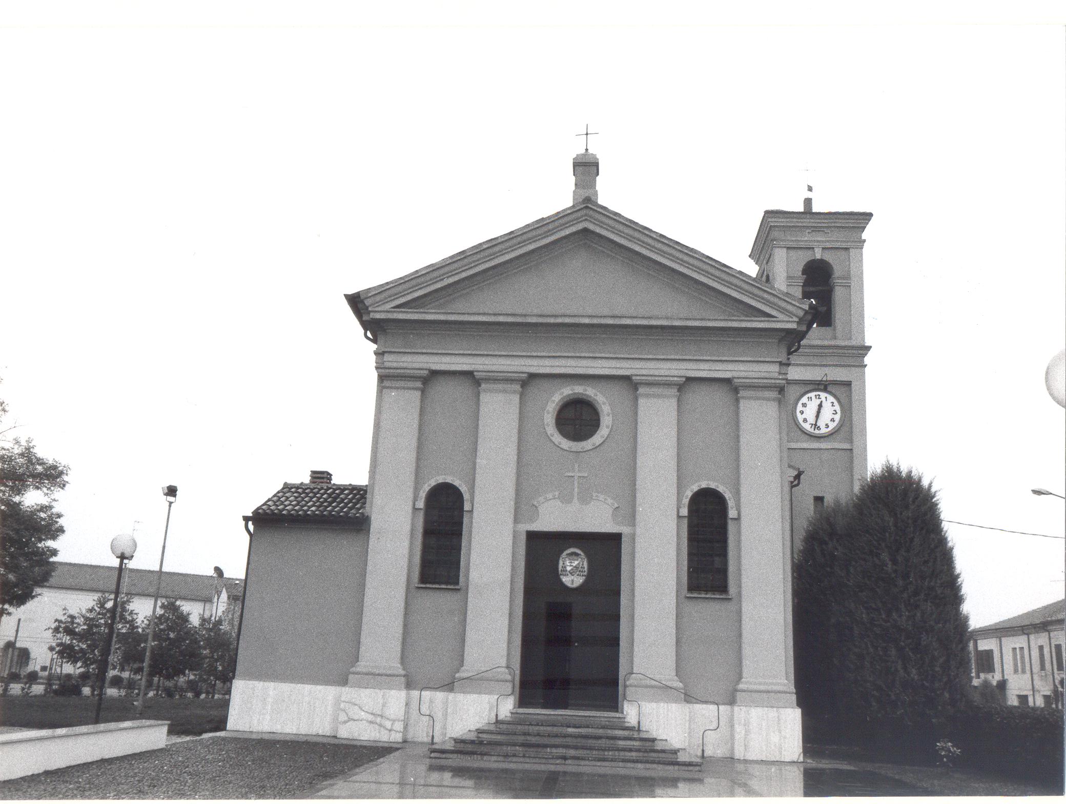 Chiesa di S. Matteo Apostolo (chiesa, parrocchiale) - Bondeno (FE) 