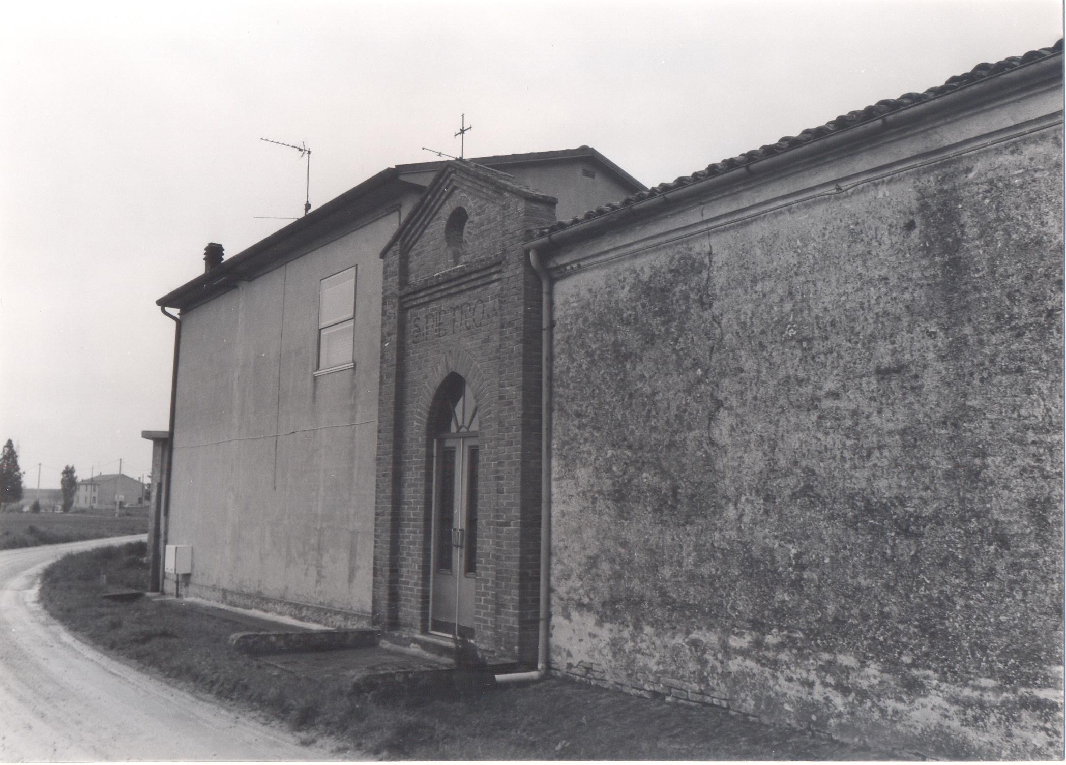 Casa Poltronieri (villa) - Bondeno (FE) 