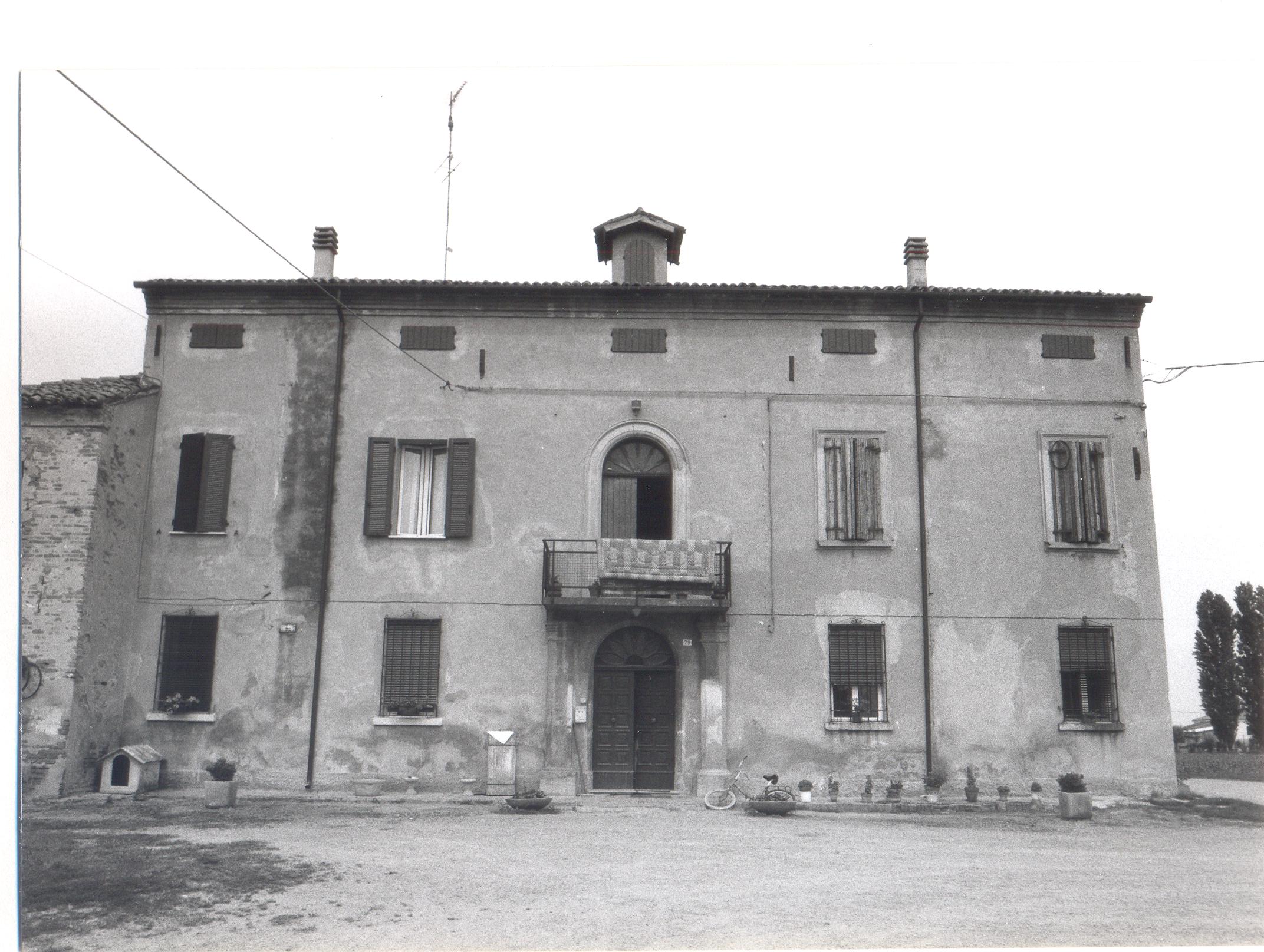 La Tassona (casa padronale) - Bondeno (FE) 