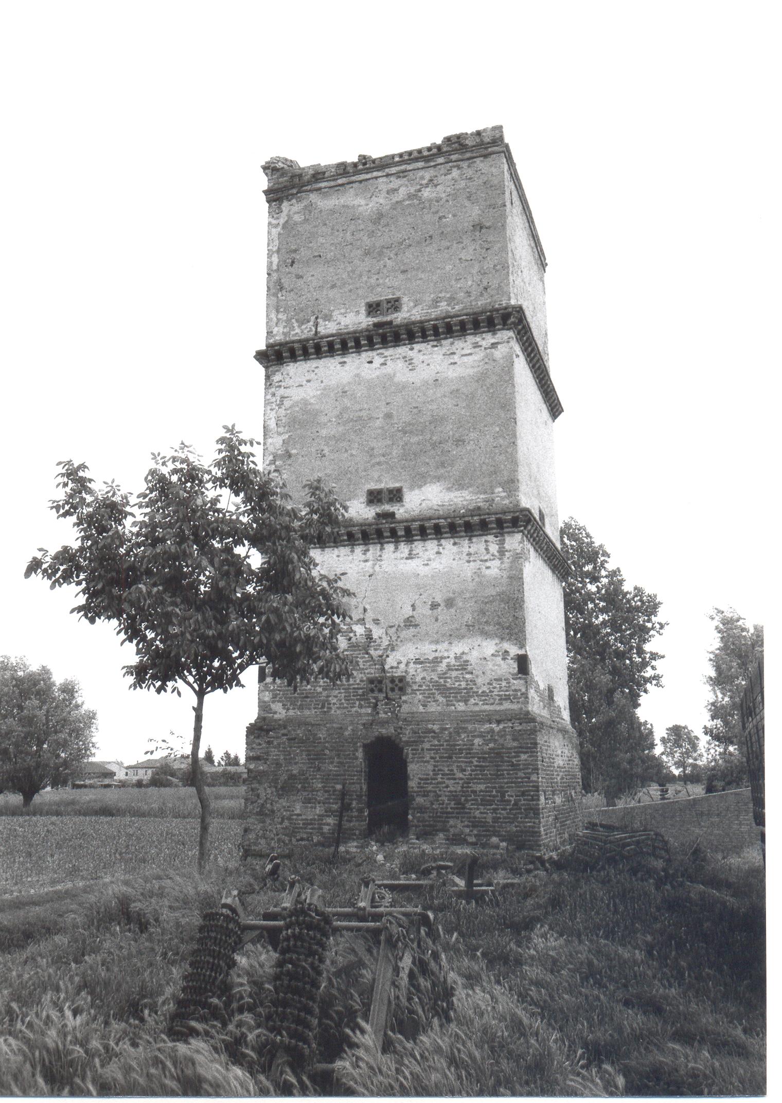 la Tassona (torre) - Bondeno (FE) 