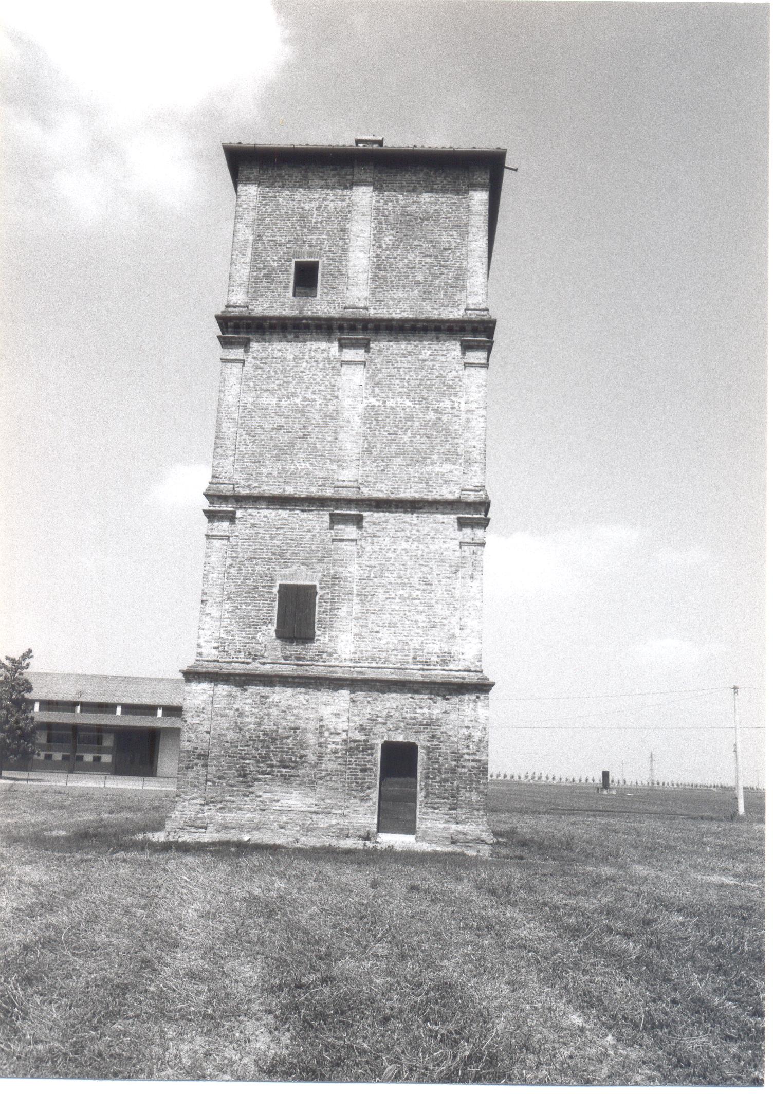 Torre Senetica (torre) - Bondeno (FE) 