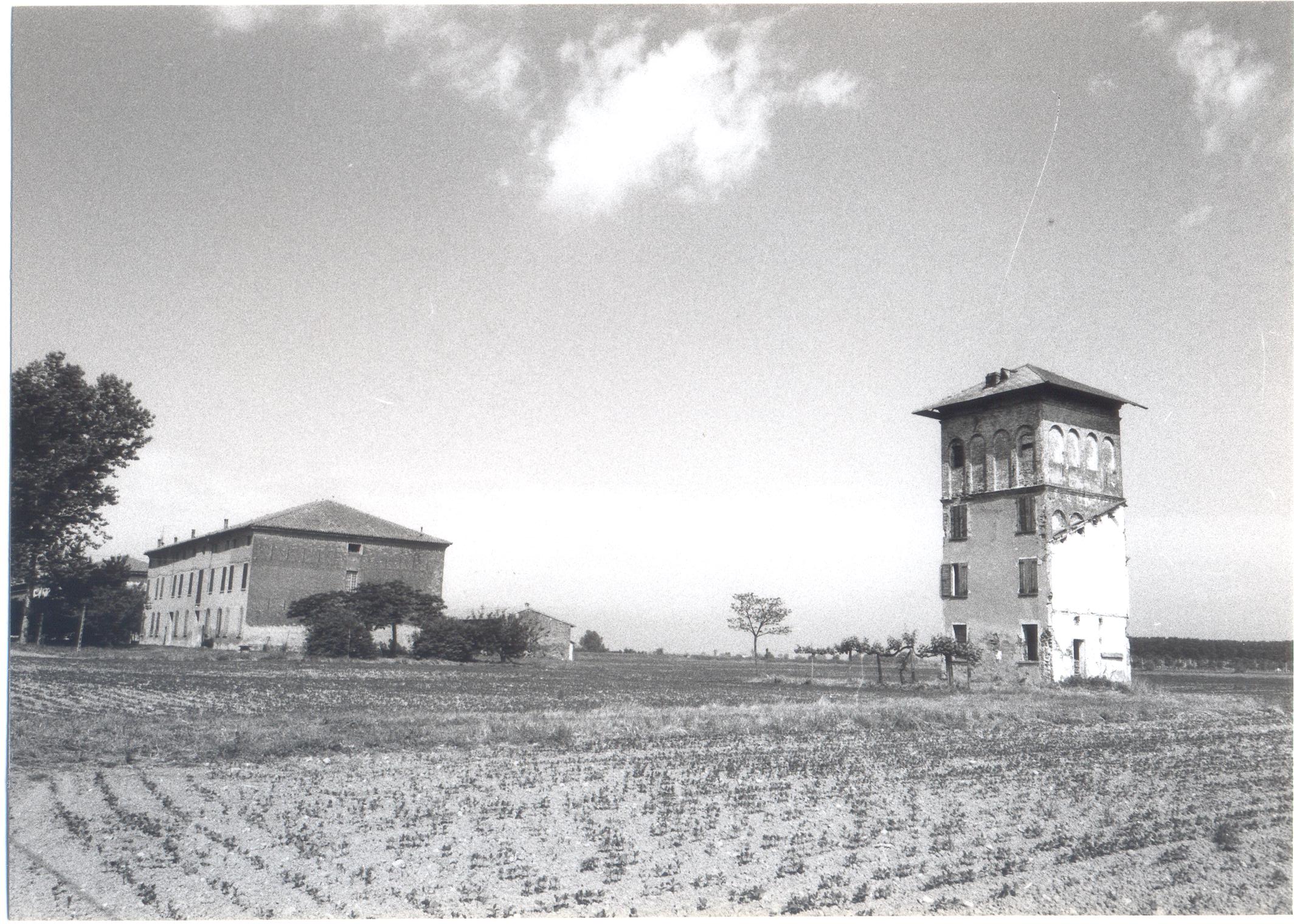 Il Palazzo (casale) - Bondeno (FE) 