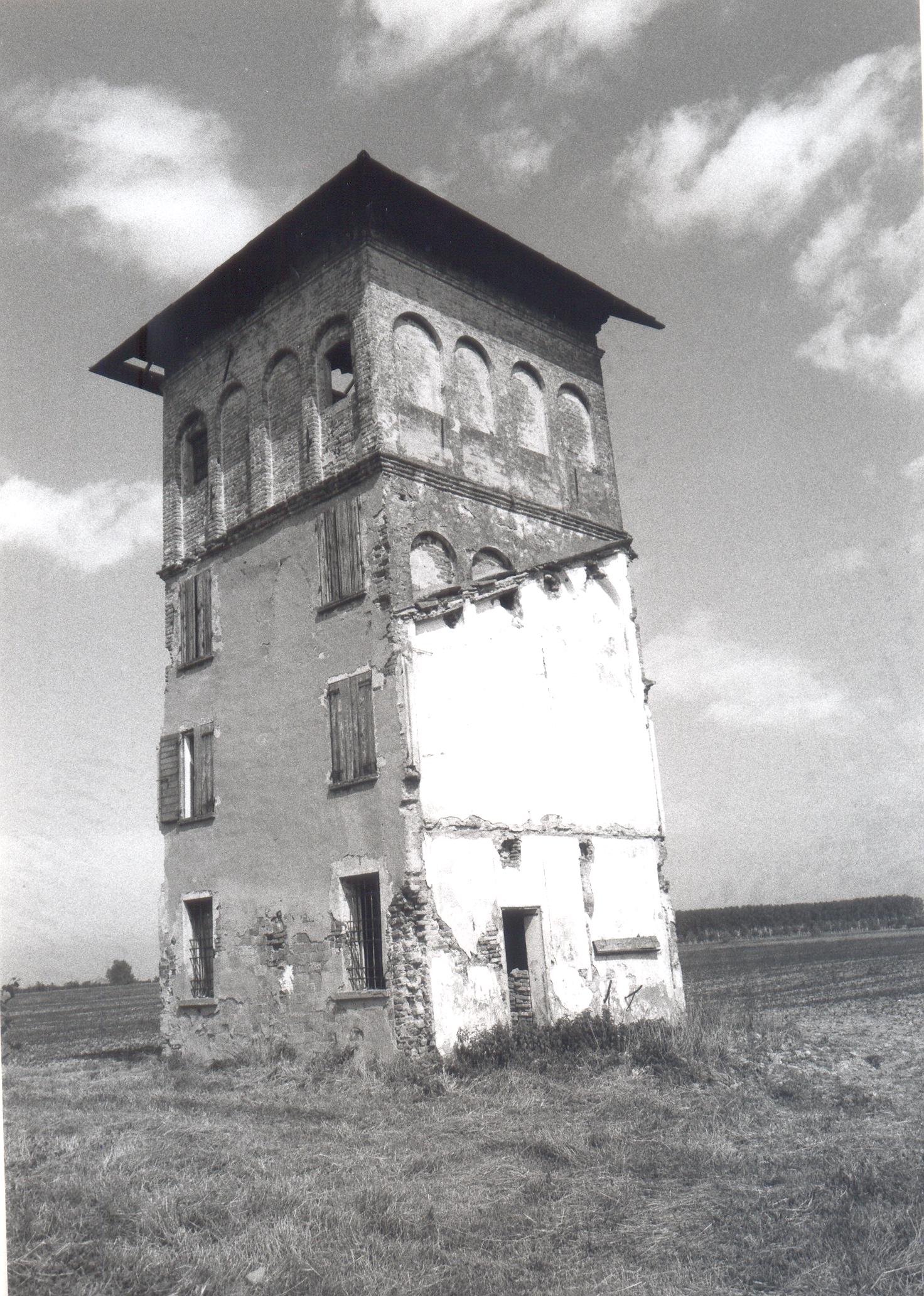 Il Palazzo (torre) - Bondeno (FE) 