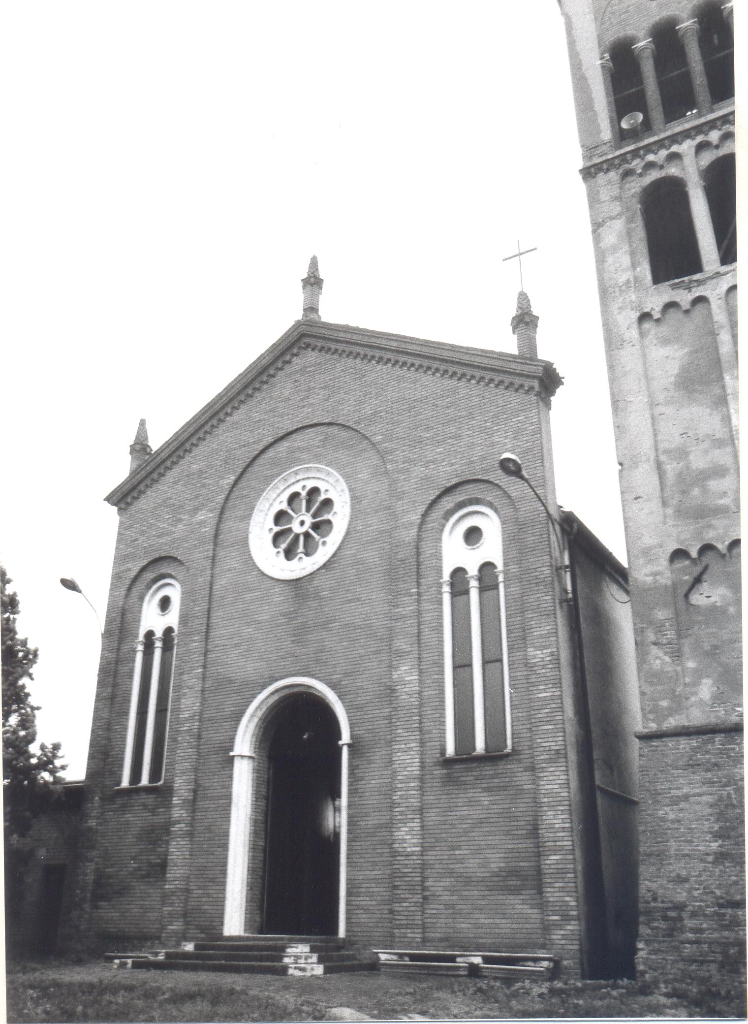 Chiesa della Natività di Maria Vergine (chiesa, parrocchiale) - Bondeno (FE) 