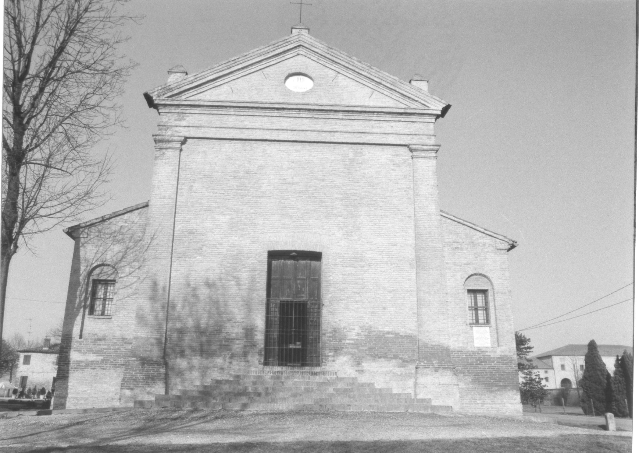 Oratorio di S. Silvestro (oratorio) - Vigarano Mainarda (FE) 