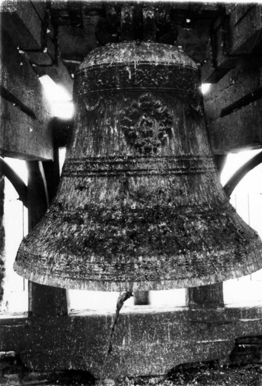 campana di Bolonati Pietro Donato (secondo quarto sec. XVIII)