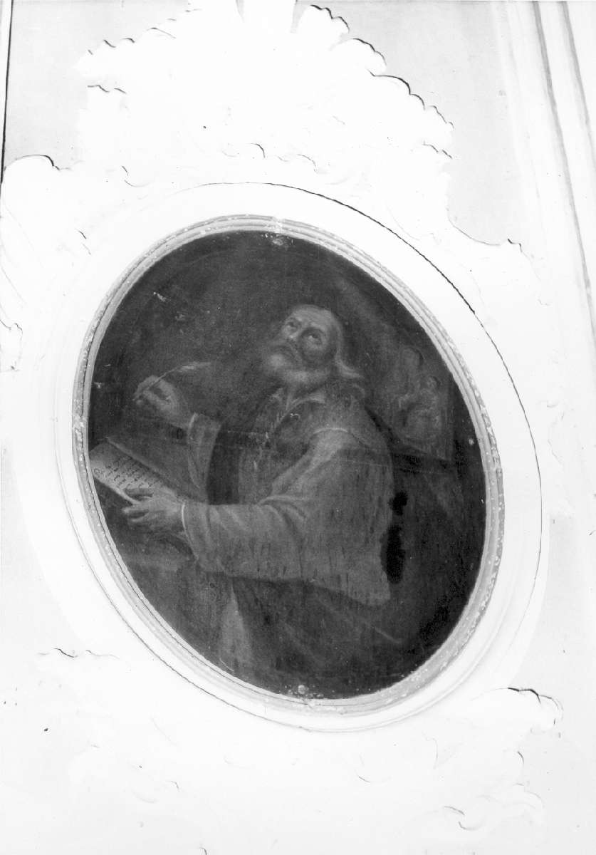 San Luca Evangelista (dipinto) - ambito modenese (prima metà sec. XVIII)