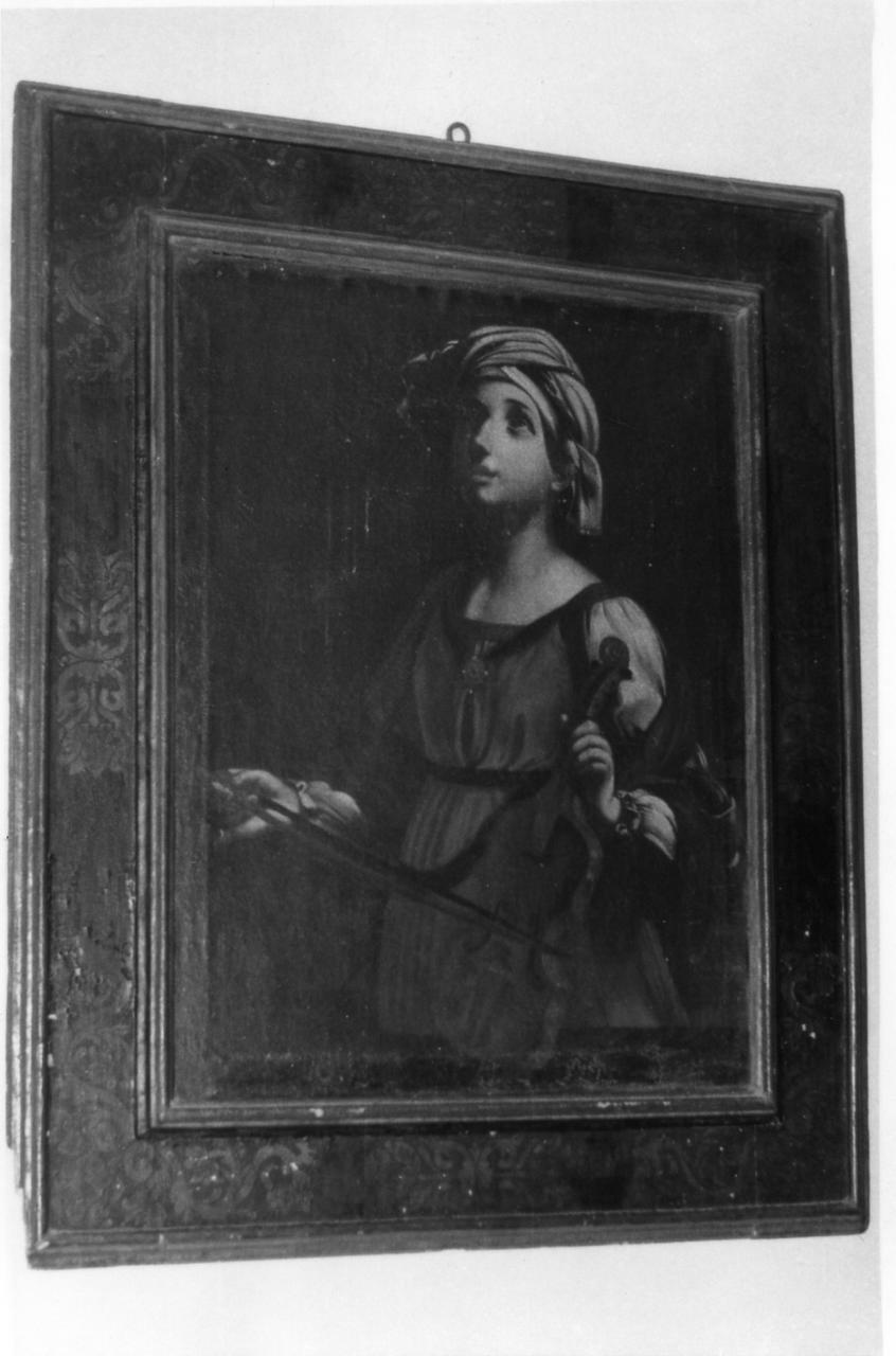 Santa Cecilia (dipinto) - ambito bolognese (fine sec. XVII)