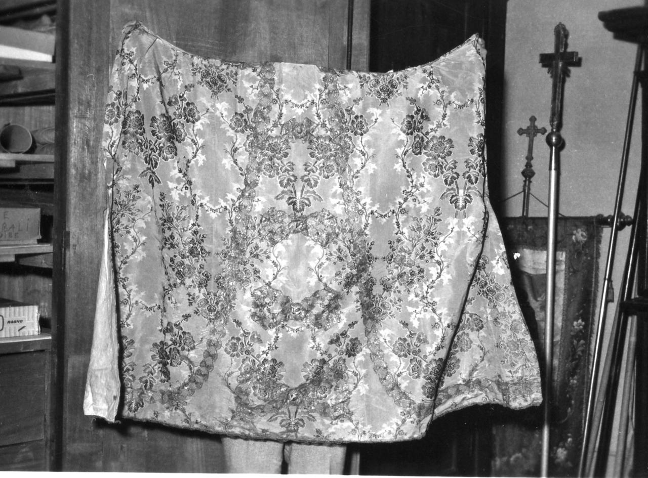 veste da statua - manifattura veneziana (metà sec. XVIII)