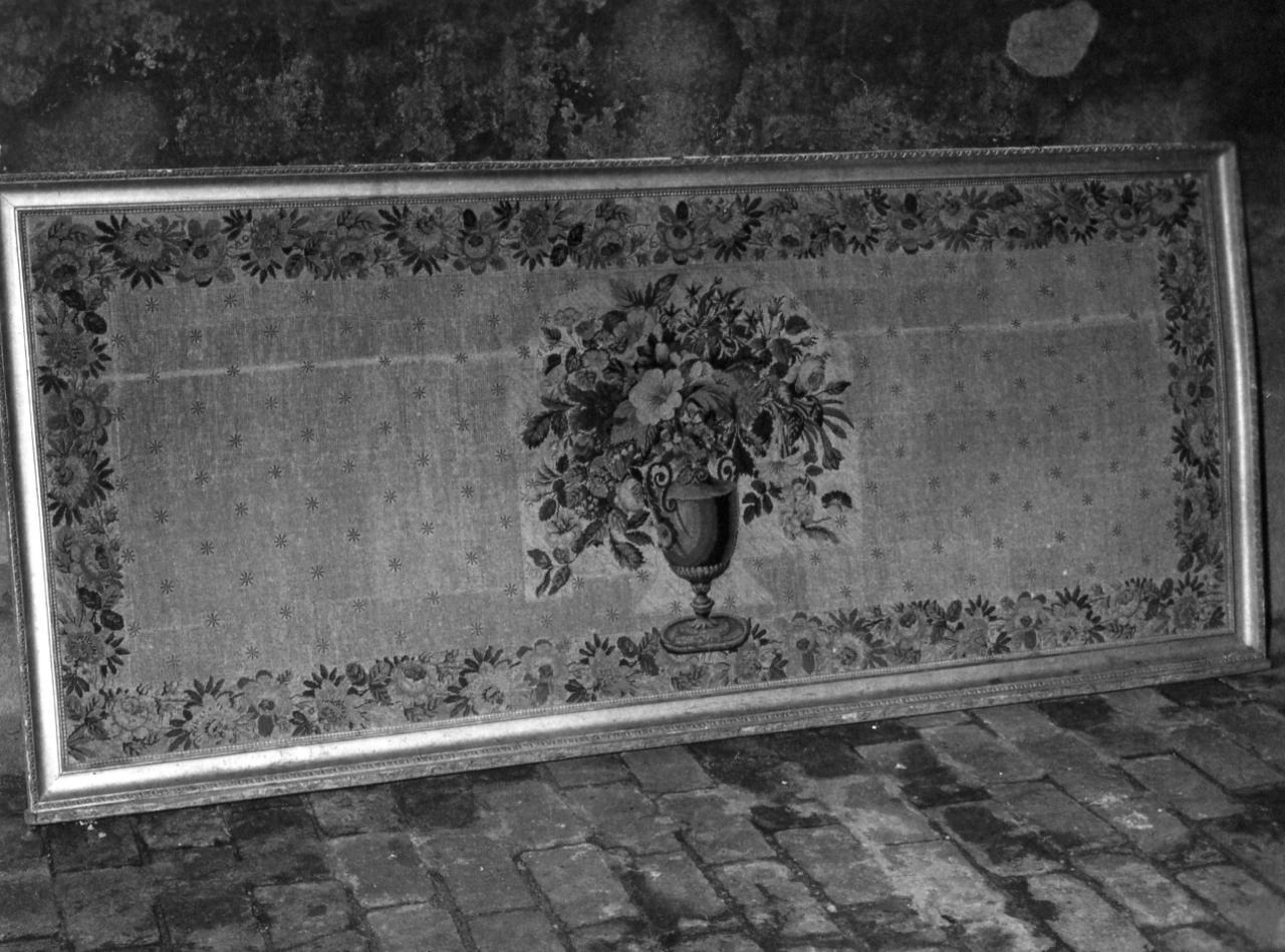 paliotto - manifattura modenese (metà sec. XIX)