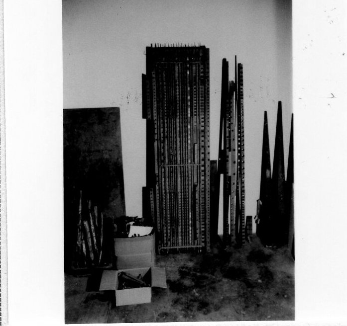 organo di Montesanti Luigi, Montesanti Andrea (sec. XVIII)